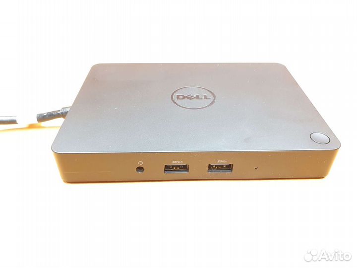 Универсальная док станция type c Wd15 dell