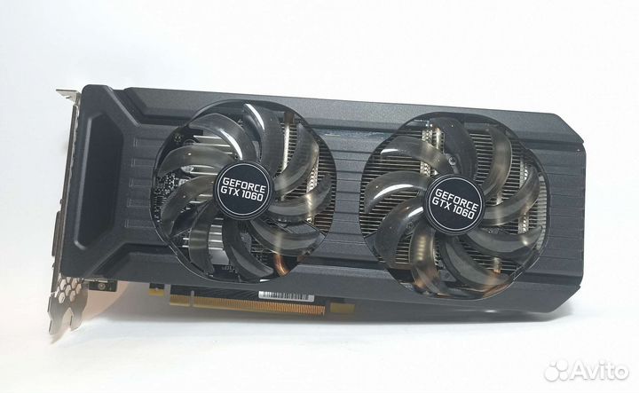 Gtx 1060 3 Gb Palit Пломба