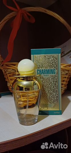 Духи винтаж