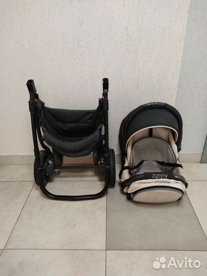 Коляска Tutis Zippy 2 в 1