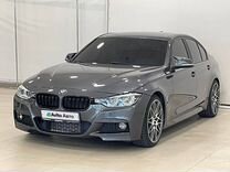 BMW 3 серия 2.0 AT, 2018, 71 283 км, с пробегом, цена 2 945 000 руб.