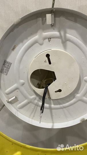 Люстра в детскую комнату