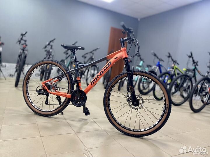 Велосипед 24