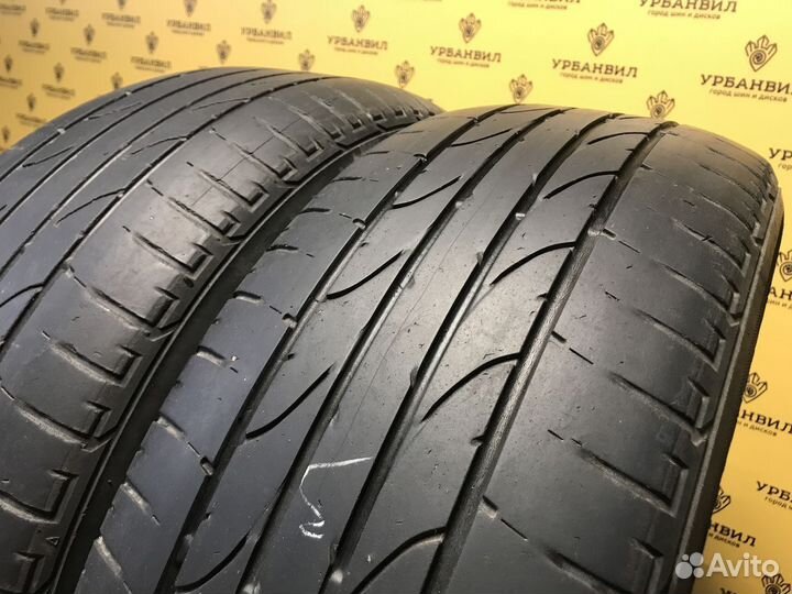 Bridgestone Dueler H/P Sport 215/60 R17 96H