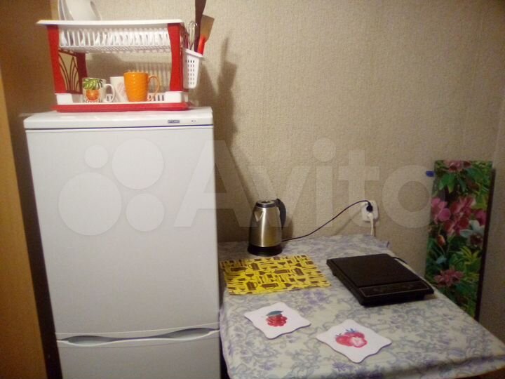 Комната 13,7 м² в 1-к., 4/9 эт.