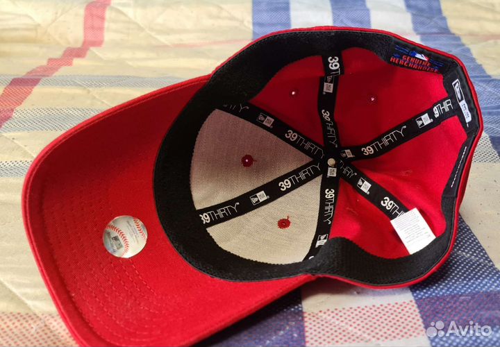 Бейсболка New Era новая оригинал