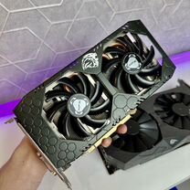 Видеокарта RX 580 4GB