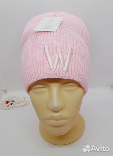 Шапка для девочки