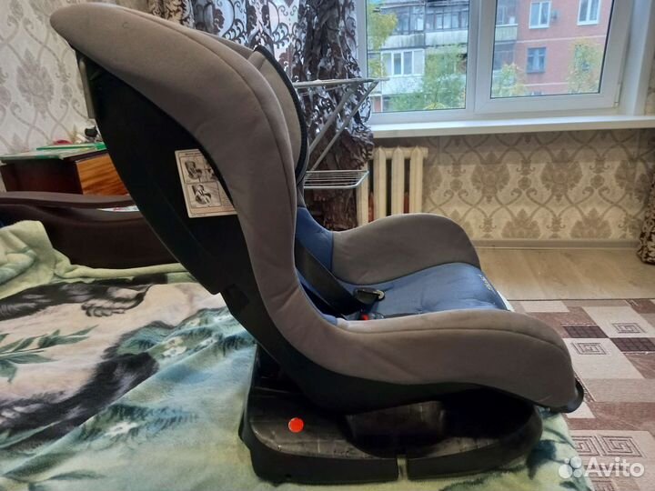 Детское авто кресло