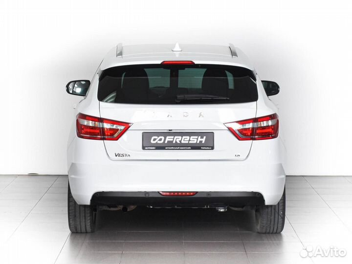 LADA Vesta 1.8 МТ, 2019, 76 779 км