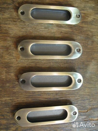 Ручки для раздвижных дверей