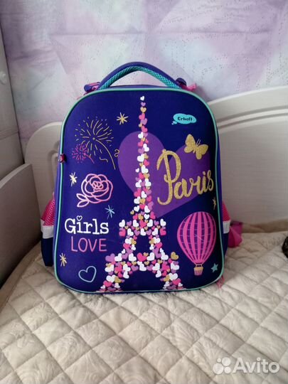 Школьный рюкзак