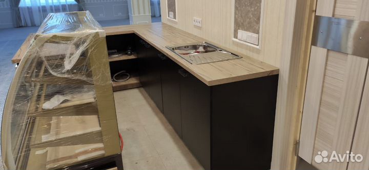 Барная стойка для кофейни