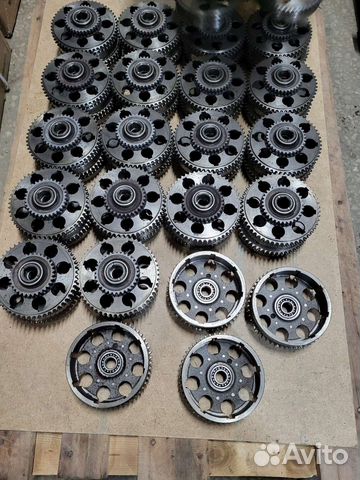 Якоря 12 в иж