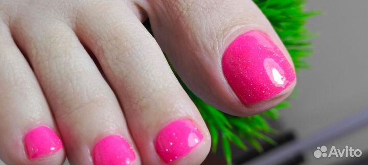 Маникюр - Педикюр