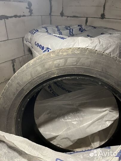 Dunlop Grandtrek PT3 245/55 R19 103V