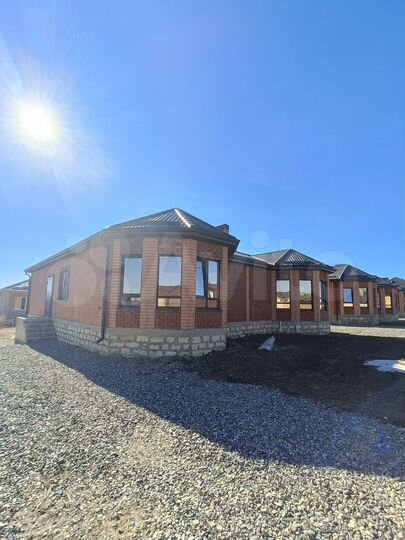 Коттедж 97 м² на участке 3 сот.