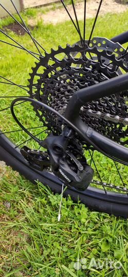 Велосипед горный GT 27.5 avalanche expert 2020