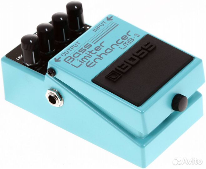 Басовый эффект Boss LMB-3