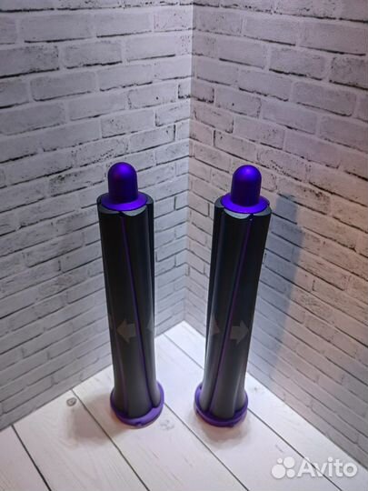 Насадки dyson long 30 мм