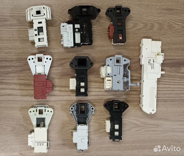 Замок убл стиральной машины в Рязани