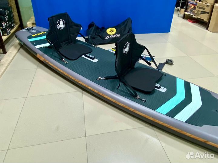 Сап борд sup board Tandem