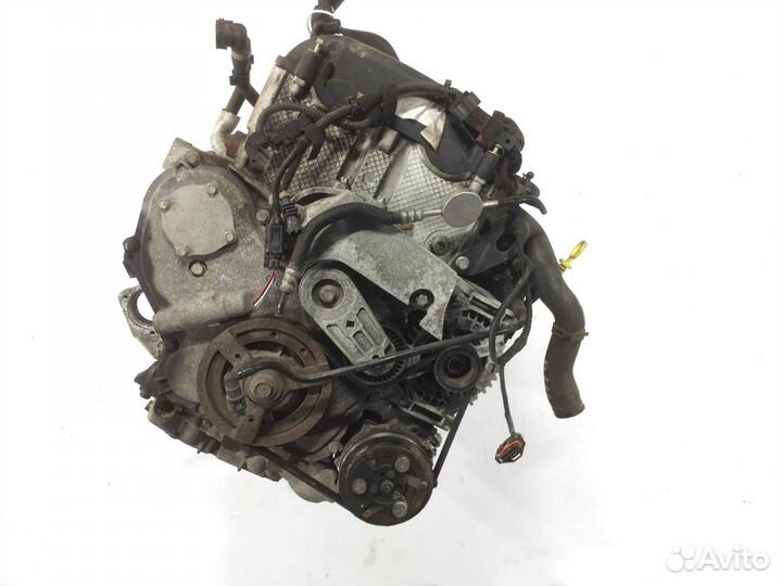 Двигатель, Opel Vectra 2005