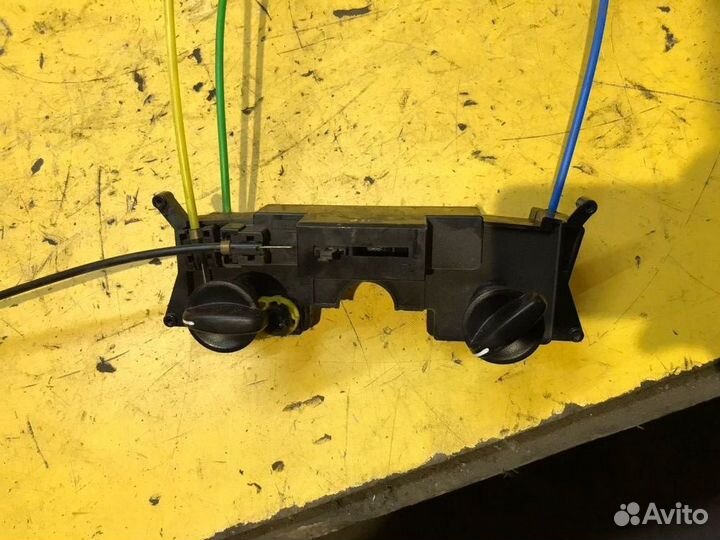 Блок управления отопителем Лада Гранта 2011-2018