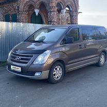 Hyundai H-1 2.5 AT, 2014, 159 000 км, с пробегом, цена 2 179 000 руб.