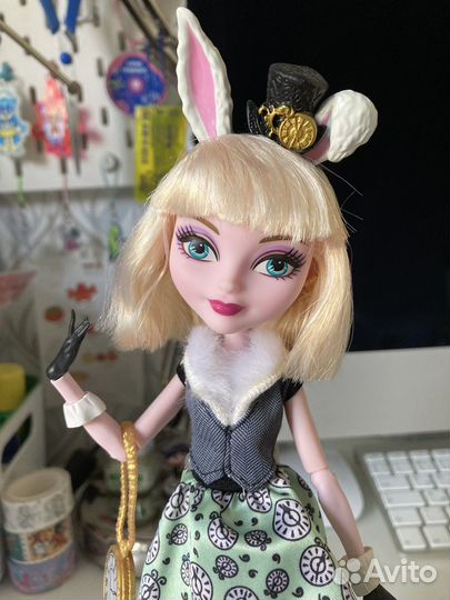 Банни Бланк Ever After High