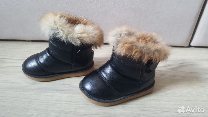 Детские угги 25 размер