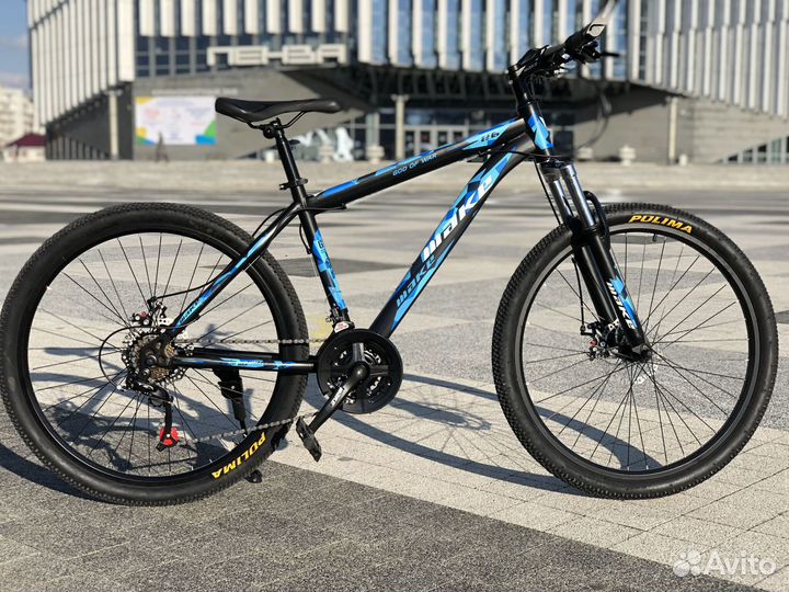 Скоростной велосипед Wake