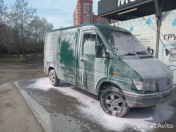 Mercedes-Benz Sprinter 2.3 МТ, 1997, 460 000 км