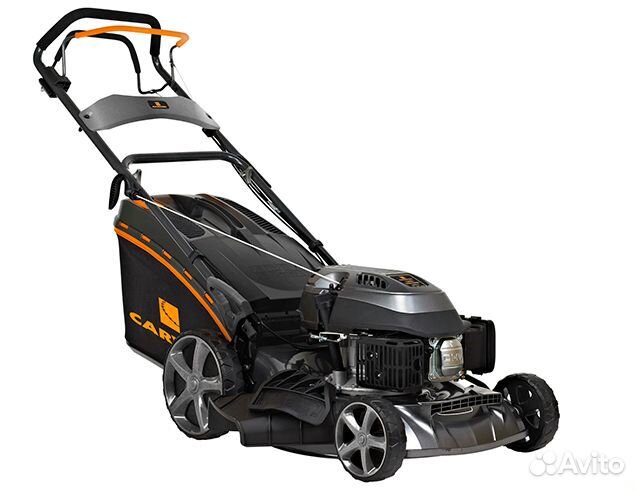 Бензиновая газонокосилка Carver LMG-2651DMS