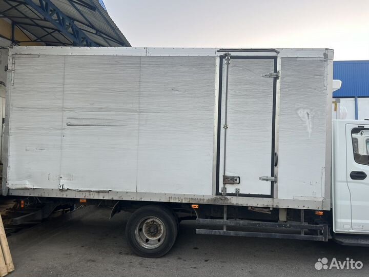 ГАЗ ГАЗон Next 3010 GA, 2017