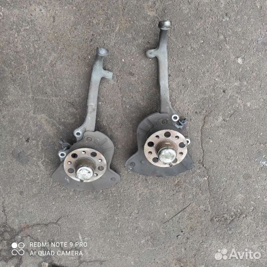 Кулак передний Mercedes W216 W221 AMG 6.3