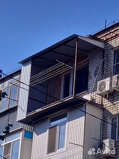 Остекление террас/Гарантия 5 лет