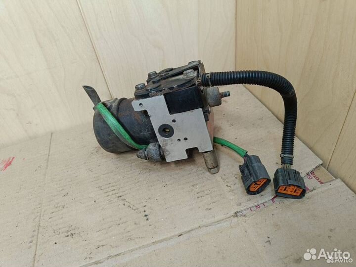 Блок ABS Mazda 626 GE (1991 - 1997) GA2G437A0