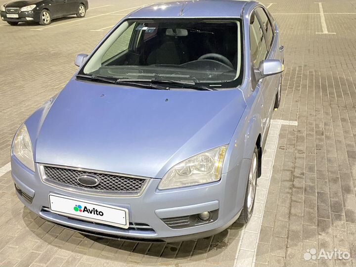 Ford Focus, 2007
