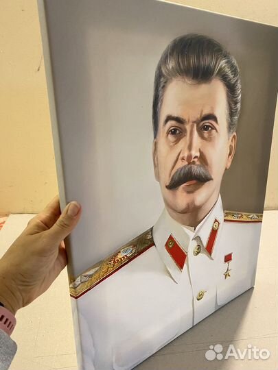 Портрет Сталина