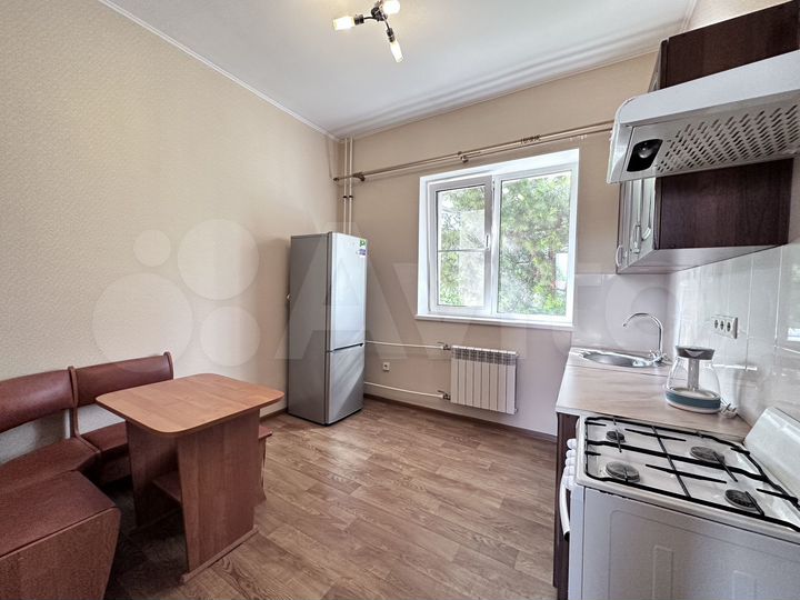 1-к. квартира, 30 м², 1/3 эт.