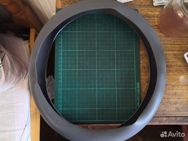 Селиконовый чехол для руля