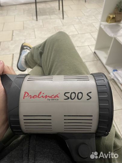 Prolinca 500s