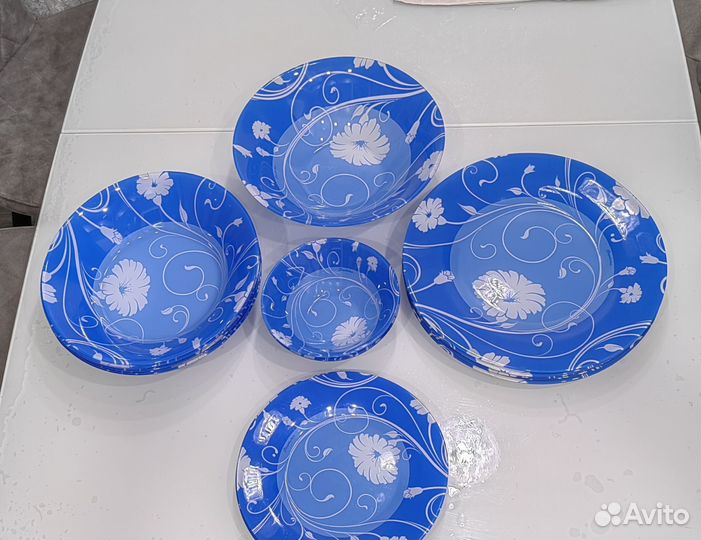 Набор столовой посуды luminarc