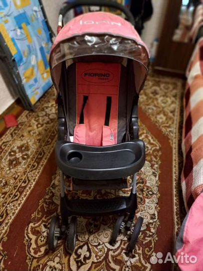 Детские коляски прогулочные