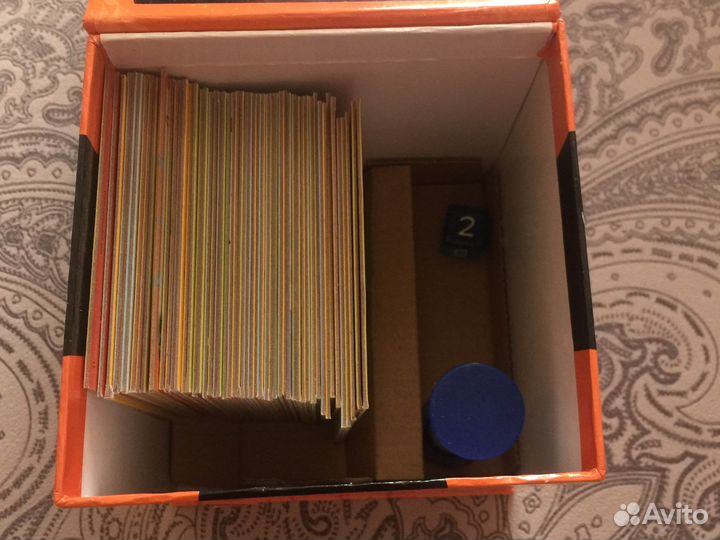 Настольные игры для детей