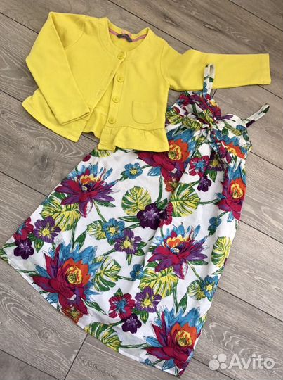 Одежда на девочку 116-122