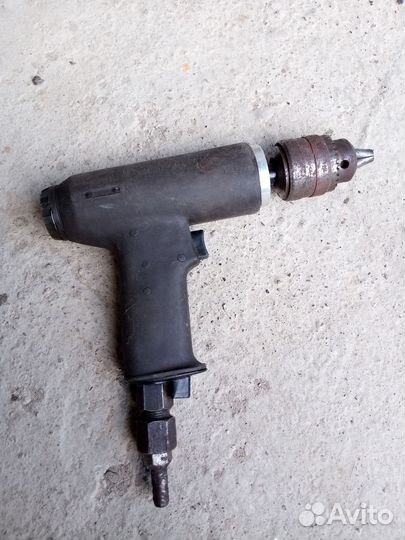 Пневмо дрель СССР