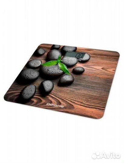 Весы электронные напольные polaris