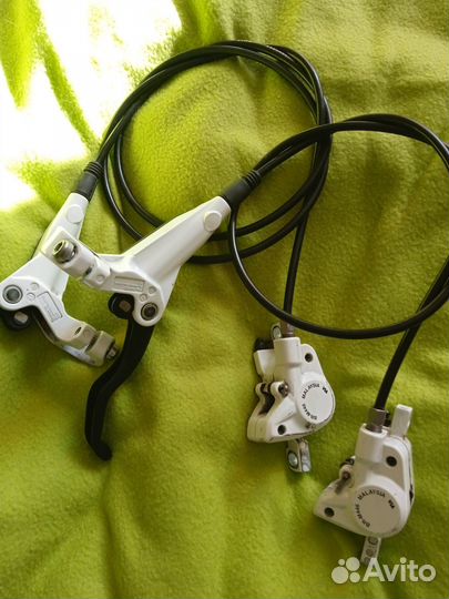 Тормоза shimano br-446